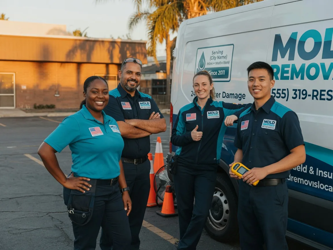 Water Damage Restoration company in La Grande, OR